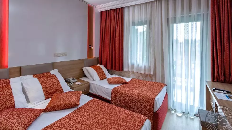 Viešbutis „ALERIA BELPORT BEACH HOTEL“ (Kemeras, Turkija)