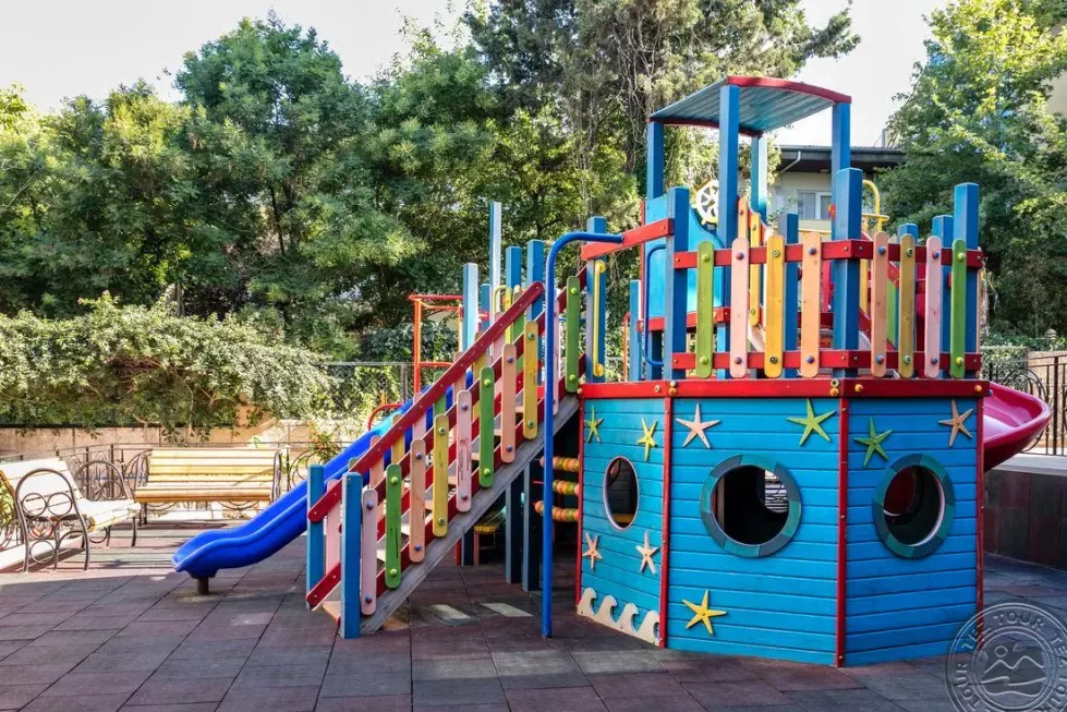 Viešbutis „ALERIA BELPORT BEACH HOTEL“ (Kemeras, Turkija)