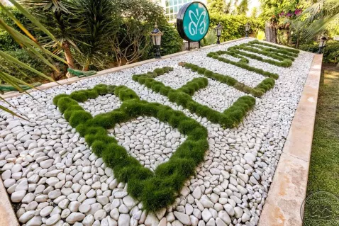 Viešbutis „ALERIA BELPORT BEACH HOTEL“ (Kemeras, Turkija)