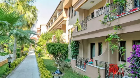 Viešbutis „ALERIA BELPORT BEACH HOTEL“ (Kemeras, Turkija)