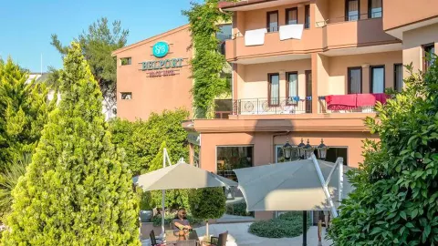 Viešbutis „ALERIA BELPORT BEACH HOTEL“ (Kemeras, Turkija)