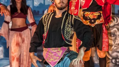 Viešbutis „ALERIA BELPORT BEACH HOTEL“ (Kemeras, Turkija)