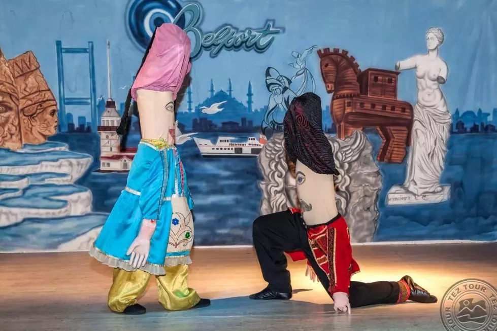 Viešbutis „ALERIA BELPORT BEACH HOTEL“ (Kemeras, Turkija)