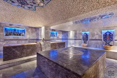 Viešbutis „ALERIA BELPORT BEACH HOTEL“ (Kemeras, Turkija)