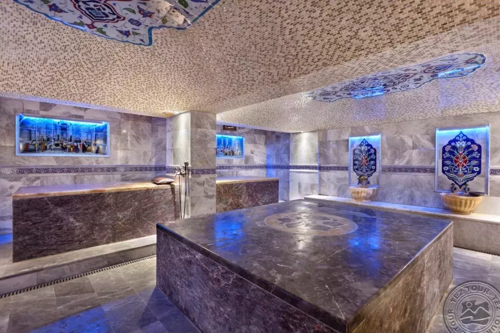 Viešbutis „ALERIA BELPORT BEACH HOTEL“ (Kemeras, Turkija)