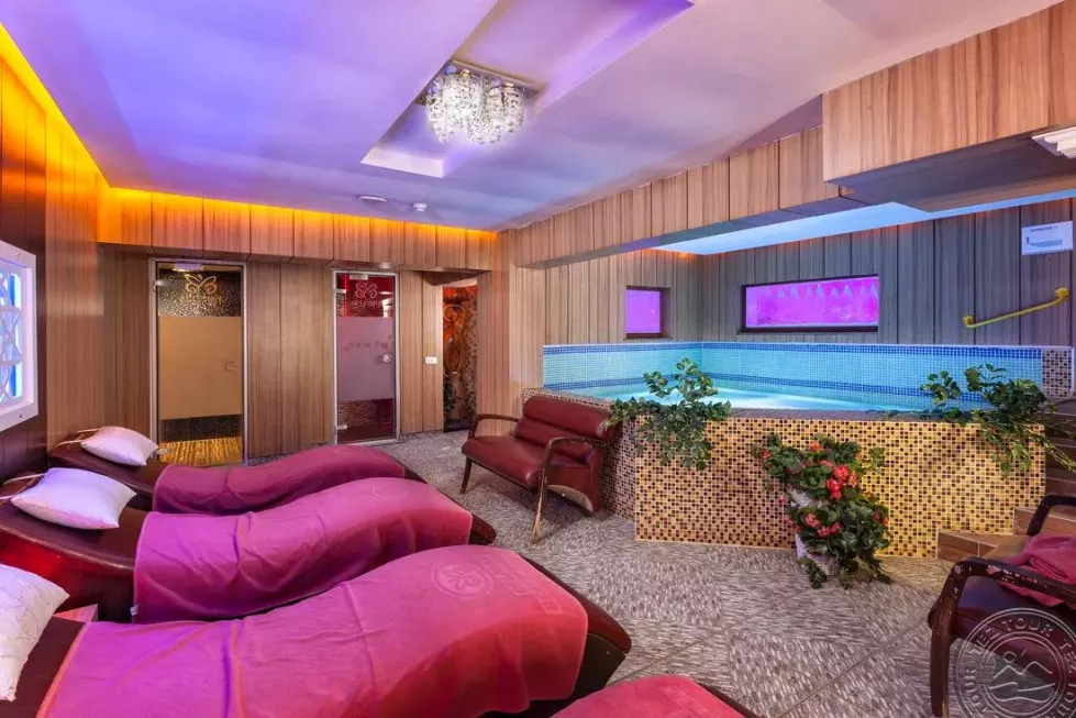 Viešbutis „ALERIA BELPORT BEACH HOTEL“ (Kemeras, Turkija)