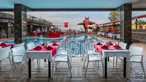 Viešbutis „ALERIA BELPORT BEACH HOTEL“ (Kemeras, Turkija)