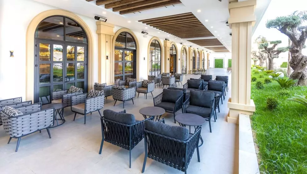 Serenity Queen (Antalija, Turkija)