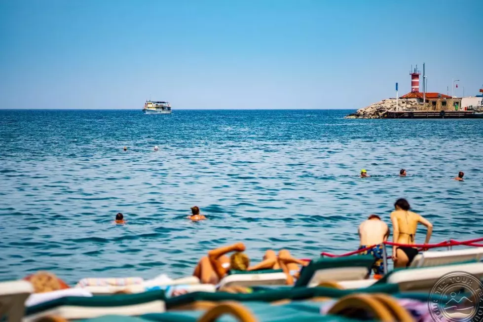 Viešbutis „AMBASSADOR PLAZA HOTEL“ (Kemeras, Turkija)