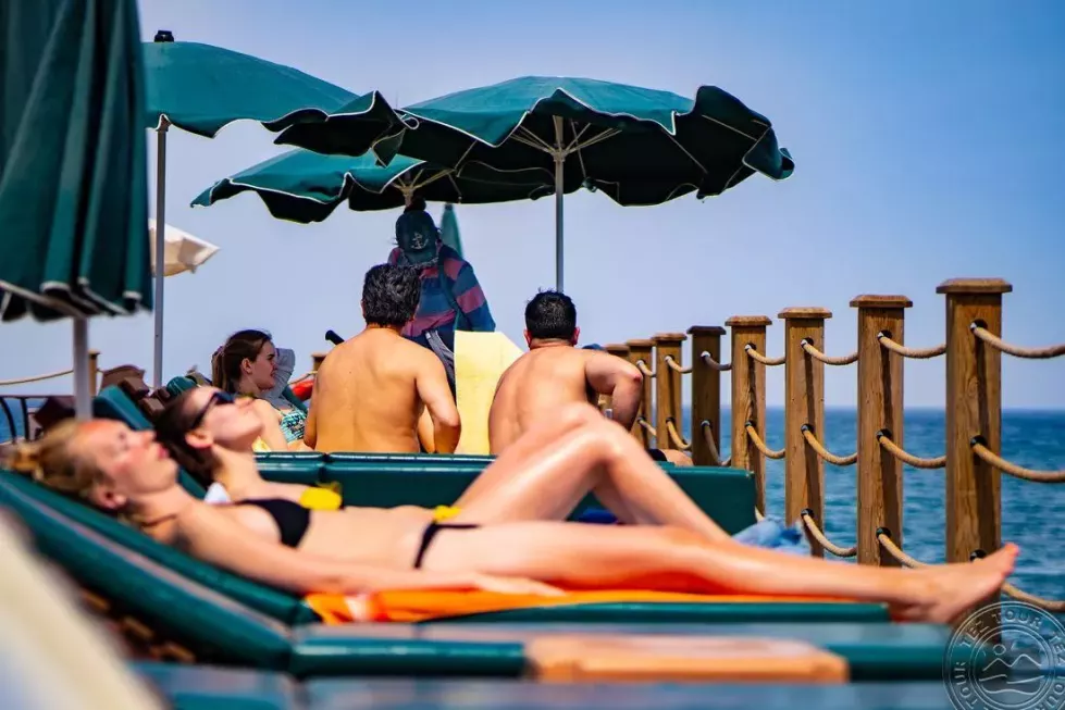 Viešbutis „AMBASSADOR PLAZA HOTEL“ (Kemeras, Turkija)