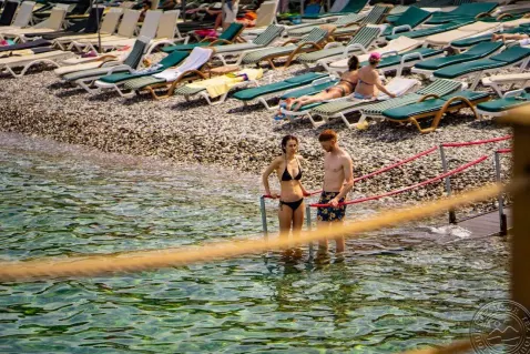 Viešbutis „AMBASSADOR PLAZA HOTEL“ (Kemeras, Turkija)