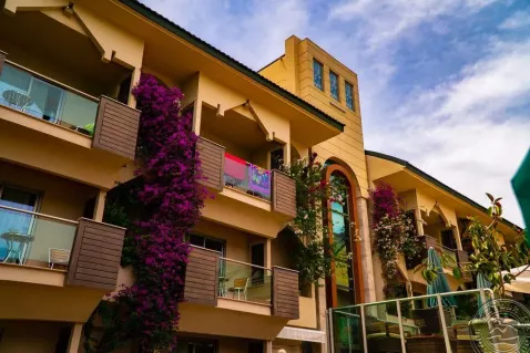 Viešbutis „AMBASSADOR PLAZA HOTEL“ (Kemeras, Turkija)