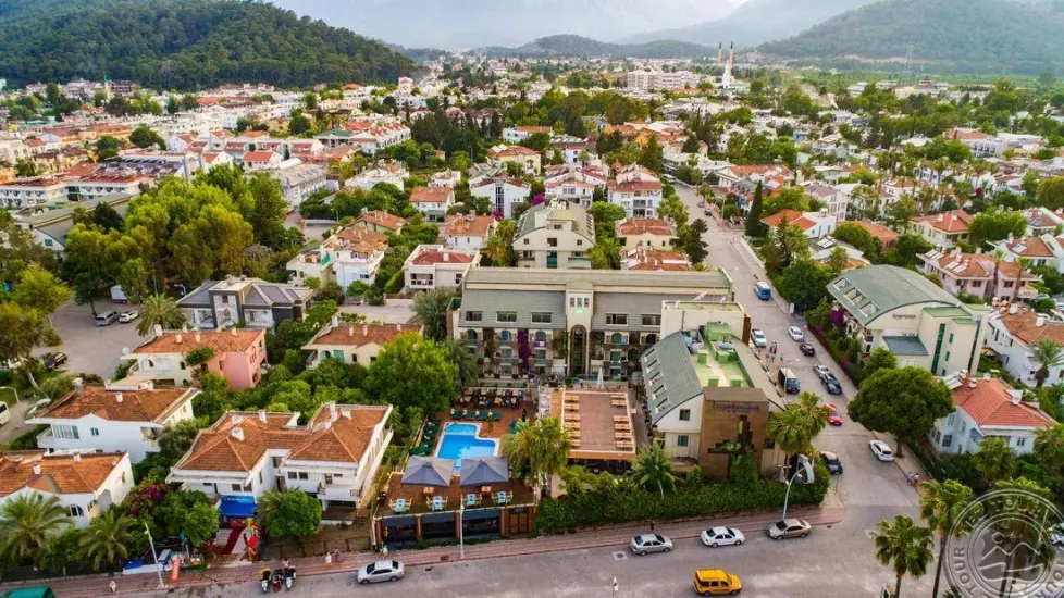 Viešbutis „AMBASSADOR PLAZA HOTEL“ (Kemeras, Turkija)