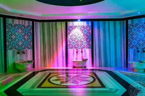 Viešbutis „AMBASSADOR PLAZA HOTEL“ (Kemeras, Turkija)