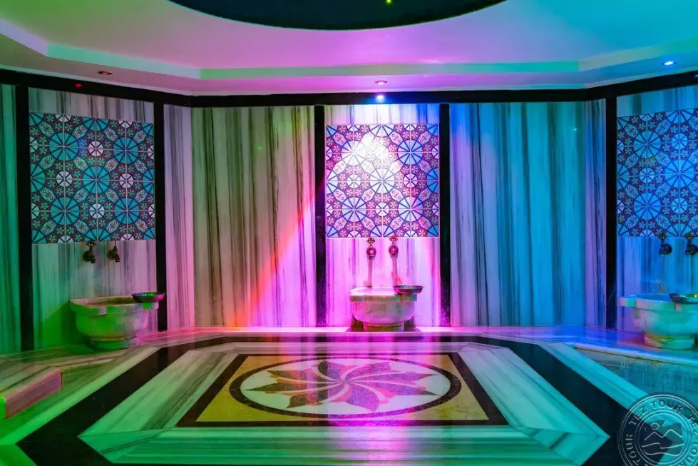 Viešbutis „AMBASSADOR PLAZA HOTEL“ (Kemeras, Turkija)