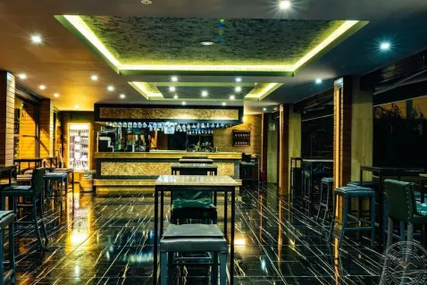 Viešbutis „AMBASSADOR PLAZA HOTEL“ (Kemeras, Turkija)