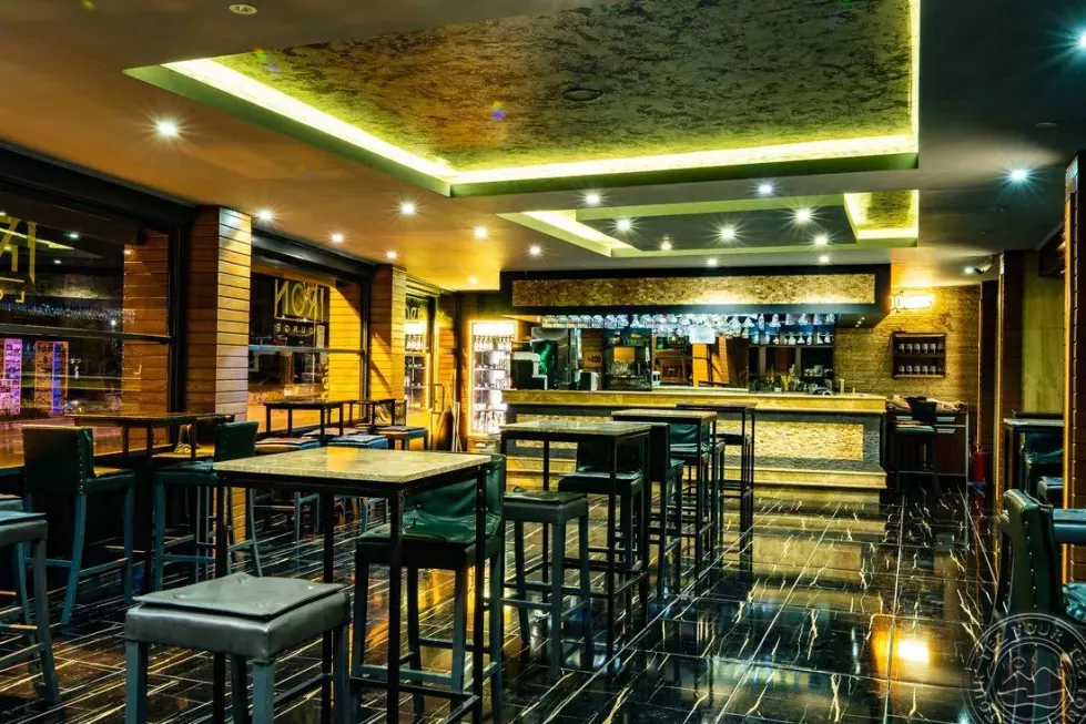 Viešbutis „AMBASSADOR PLAZA HOTEL“ (Kemeras, Turkija)