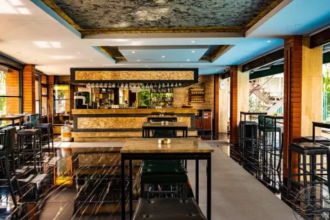 Viešbutis „AMBASSADOR PLAZA HOTEL“ (Kemeras, Turkija)