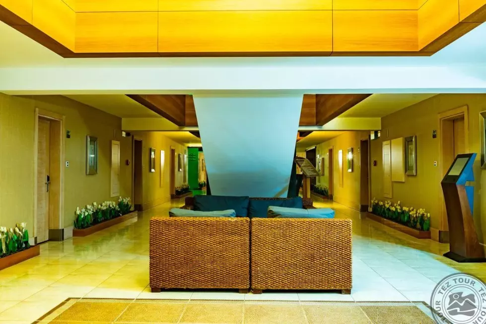 Viešbutis „AMBASSADOR PLAZA HOTEL“ (Kemeras, Turkija)