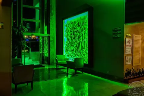 Viešbutis „AMBASSADOR PLAZA HOTEL“ (Kemeras, Turkija)