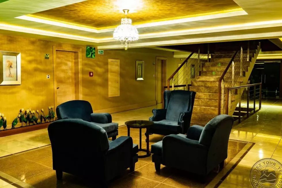 Viešbutis „AMBASSADOR PLAZA HOTEL“ (Kemeras, Turkija)