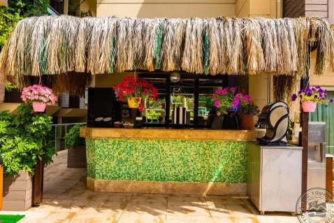 Viešbutis „AMBASSADOR PLAZA HOTEL“ (Kemeras, Turkija)