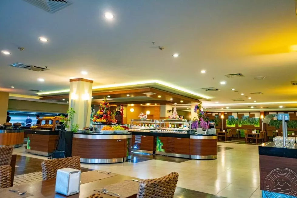 Viešbutis „AMBASSADOR PLAZA HOTEL“ (Kemeras, Turkija)