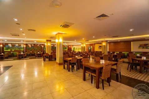 Viešbutis „AMBASSADOR PLAZA HOTEL“ (Kemeras, Turkija)