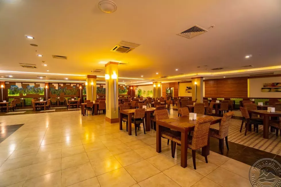 Viešbutis „AMBASSADOR PLAZA HOTEL“ (Kemeras, Turkija)