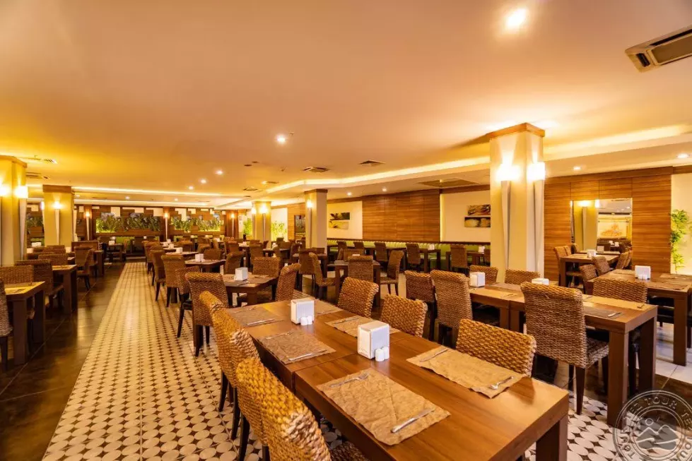 Viešbutis „AMBASSADOR PLAZA HOTEL“ (Kemeras, Turkija)