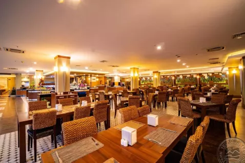 Viešbutis „AMBASSADOR PLAZA HOTEL“ (Kemeras, Turkija)