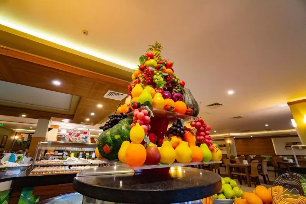 Viešbutis „AMBASSADOR PLAZA HOTEL“ (Kemeras, Turkija)