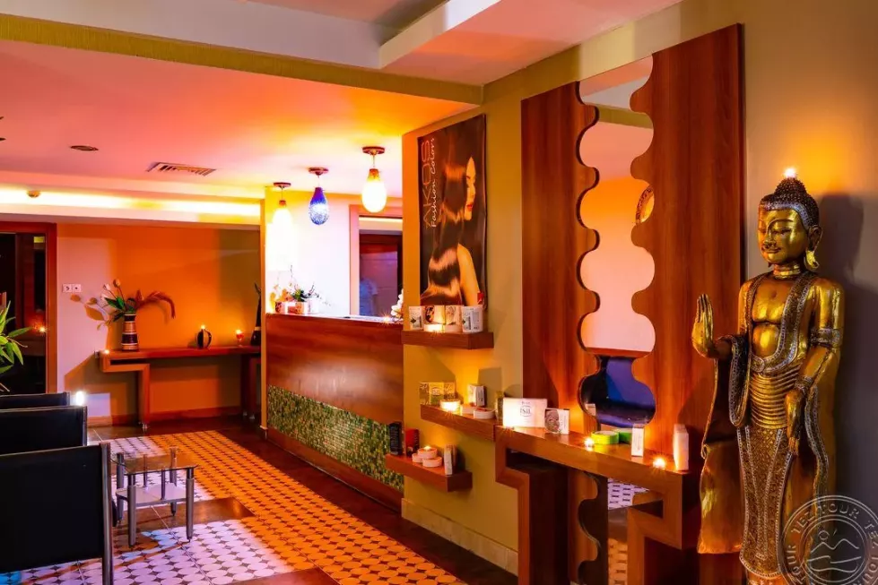 Viešbutis „AMBASSADOR PLAZA HOTEL“ (Kemeras, Turkija)