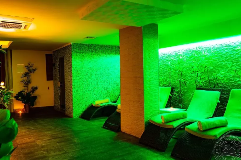 Viešbutis „AMBASSADOR PLAZA HOTEL“ (Kemeras, Turkija)