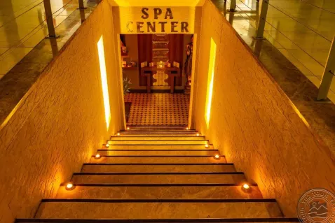 Viešbutis „AMBASSADOR PLAZA HOTEL“ (Kemeras, Turkija)