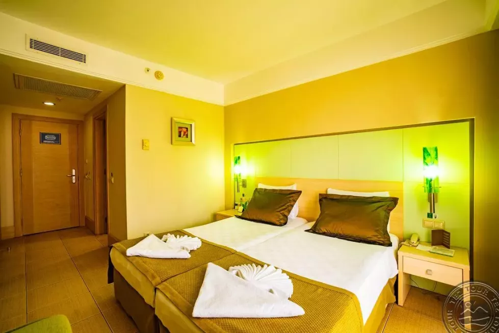 Viešbutis „AMBASSADOR PLAZA HOTEL“ (Kemeras, Turkija)