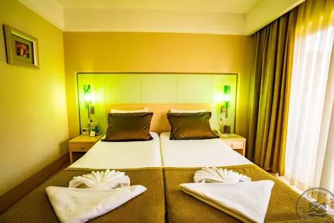 Viešbutis „AMBASSADOR PLAZA HOTEL“ (Kemeras, Turkija)