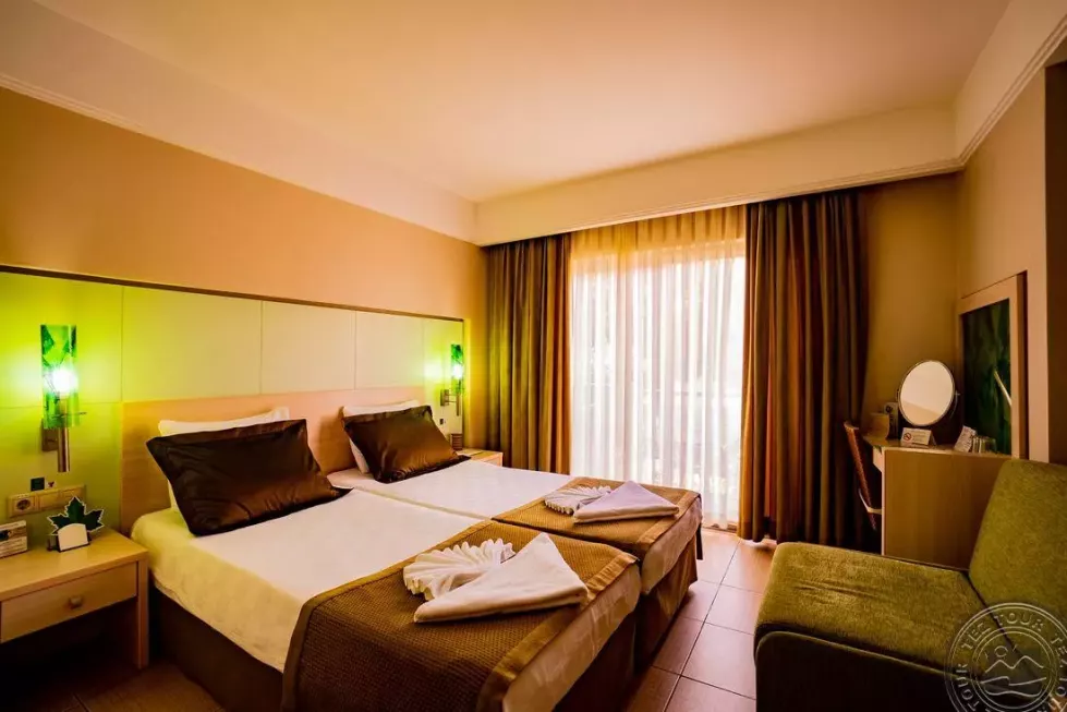 Viešbutis „AMBASSADOR PLAZA HOTEL“ (Kemeras, Turkija)