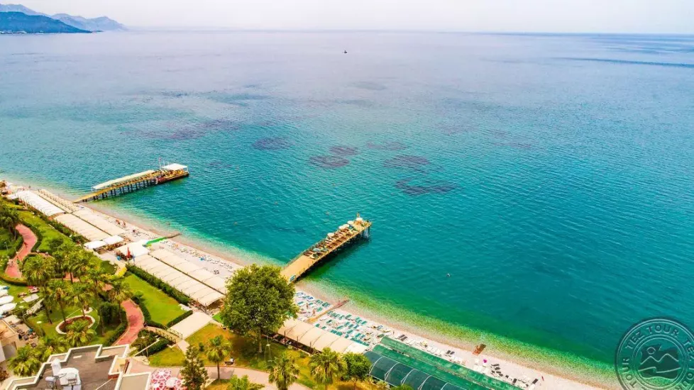 Viešbutis „AMBASSADOR PLAZA HOTEL“ (Kemeras, Turkija)