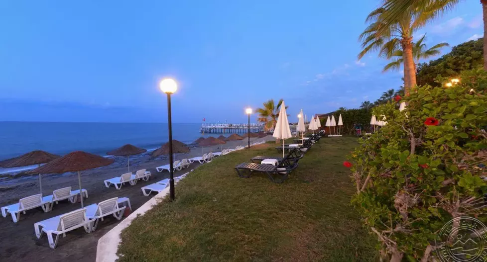 Viešbutis „ANITAS BEACH HOTEL“ (Alanija, Turkija)