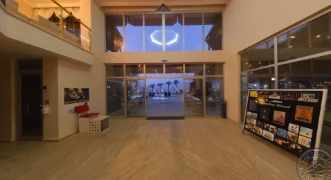 Viešbutis „ANITAS BEACH HOTEL“ (Alanija, Turkija)