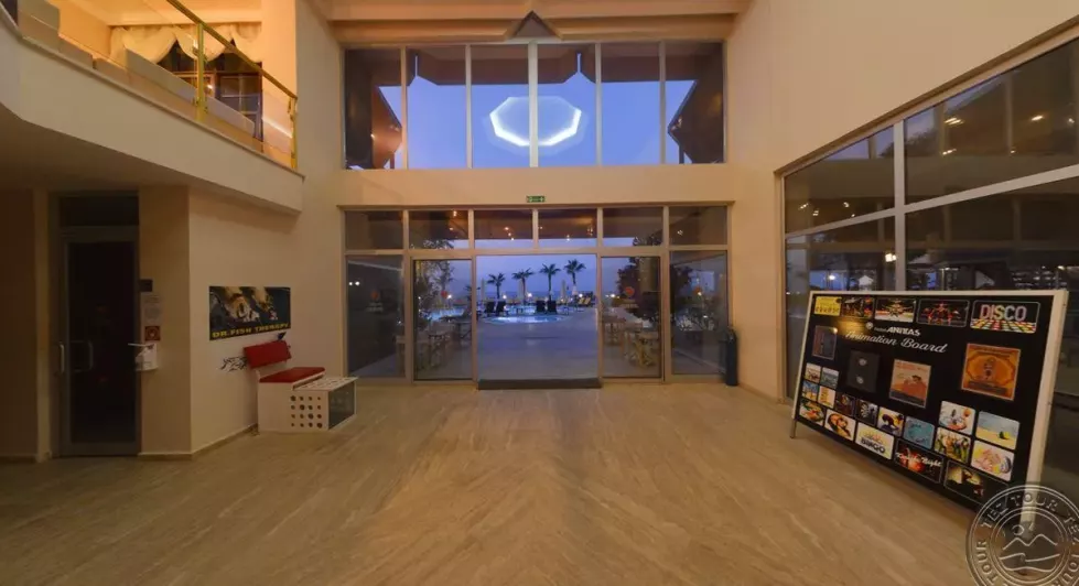 Viešbutis „ANITAS BEACH HOTEL“ (Alanija, Turkija)