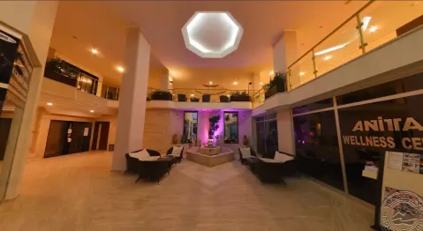 Viešbutis „ANITAS BEACH HOTEL“ (Alanija, Turkija)