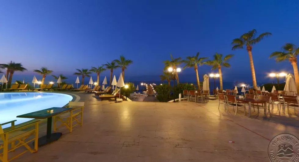 Viešbutis „ANITAS BEACH HOTEL“ (Alanija, Turkija)