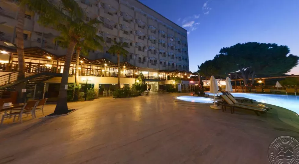 Viešbutis „ANITAS BEACH HOTEL“ (Alanija, Turkija)