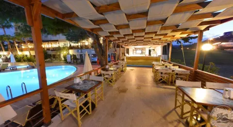 Viešbutis „ANITAS BEACH HOTEL“ (Alanija, Turkija)