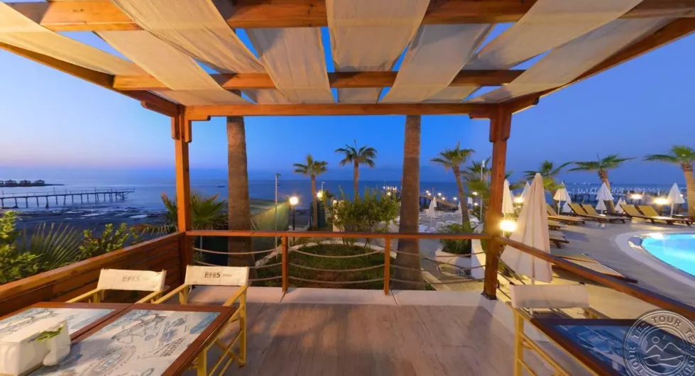 Viešbutis „ANITAS BEACH HOTEL“ (Alanija, Turkija)