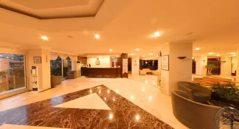 Viešbutis „ANITAS BEACH HOTEL“ (Alanija, Turkija)