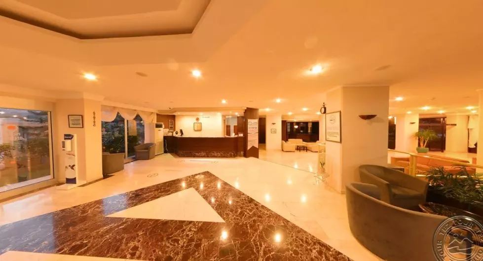 Viešbutis „ANITAS BEACH HOTEL“ (Alanija, Turkija)