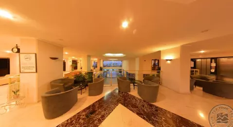 Viešbutis „ANITAS BEACH HOTEL“ (Alanija, Turkija)